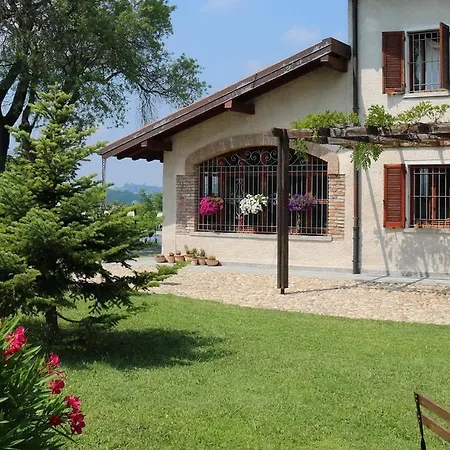 Bella Piemonte 3* Ницца-Монферрато