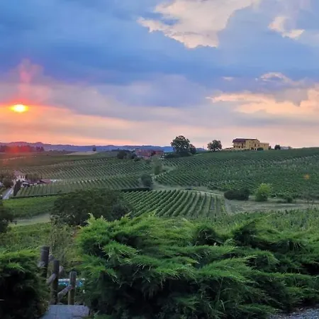 Bella Piemonte B&B 니차몬페라토