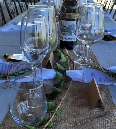 Bella Piemonte B&B 니차몬페라토