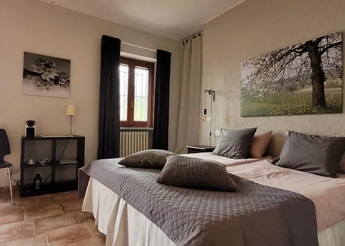 Alojamento de Acomodação e Pequeno-almoço Bella Piemonte 3*